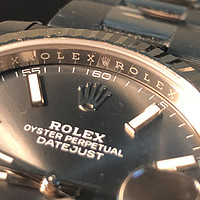 新瓶新酒的 ROLEX 劳力士 DJ 126334 铑白盘