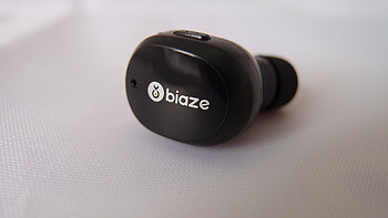 #本站首晒#真不要钱的BIAZE 毕亚兹 D13 蓝牙耳机