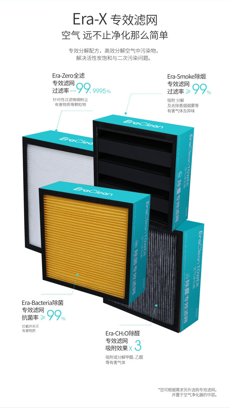 《到站秀》第146弹：EraClean TOWER mini2 空气净化器 智能玩家版