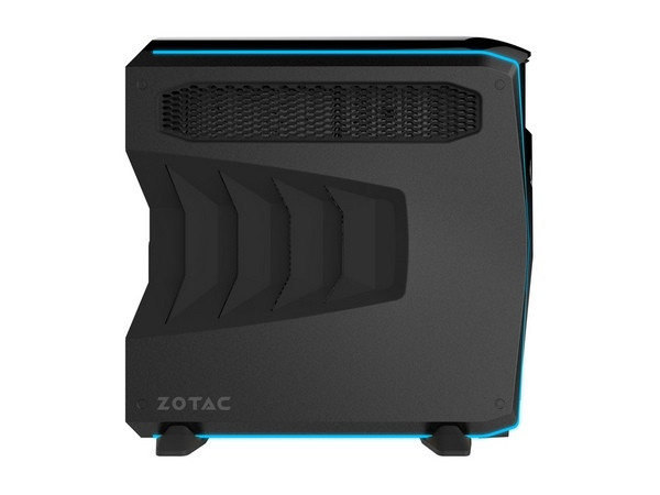 涉入电竞领域：ZOTAC 索泰 发布 MEK1 Gaming PC 电竞主机