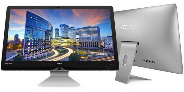 针对一般家庭用户：ASUS 华硕 更新发布 Zen AiO ZN270IEUK 和 ZN242IFGK 一体机