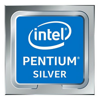 四核/四线程、超低功耗：intel 英特尔 发布 Pentium Silver 奔腾银牌 和 Celeron 新一代处理器