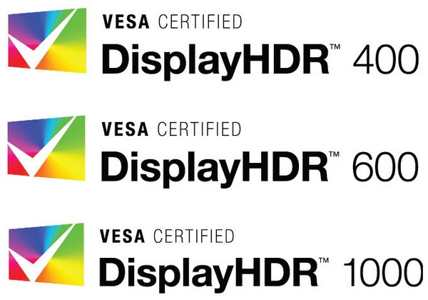 针对桌面显示器和笔电屏：VESA 推出 DisplayHDR v1.0 标准规范