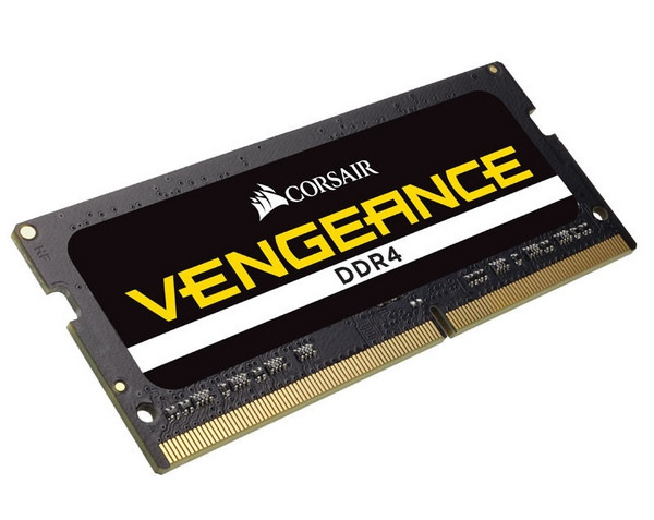 针对笔电、NUC和小钢炮平台：CORSAIR 美商海盗船 发布 Vengeance DDR4-4000 32GB 内存