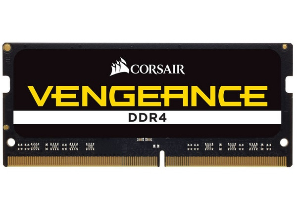 针对笔电、NUC和小钢炮平台：CORSAIR 美商海盗船 发布 Vengeance DDR4-4000 32GB 内存