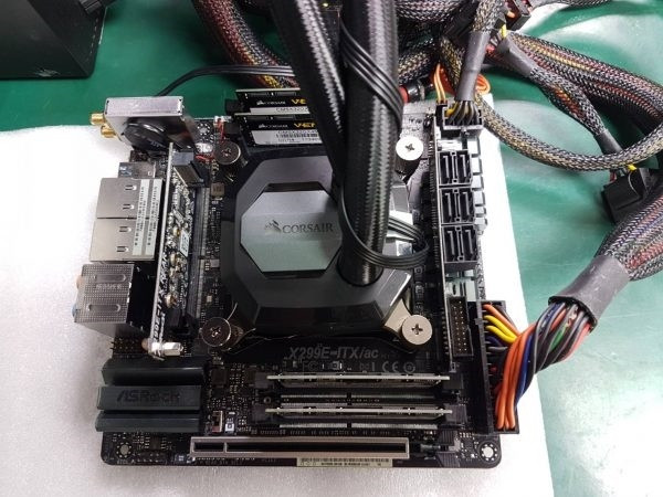 针对笔电、NUC和小钢炮平台：CORSAIR 美商海盗船 发布 Vengeance DDR4-4000 32GB 内存