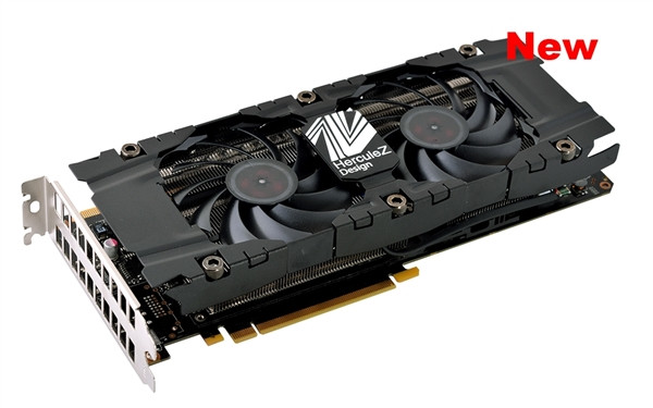 GTX 1070“变异版”：Inno 3D 映众 发布 GTX 1070 Mining Accelerator - TwinX2 专用矿卡