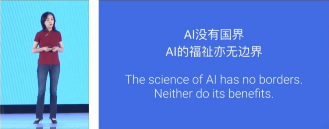 以另一种方式回归：Google 谷歌 成立 AI中国中心