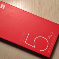 给妈妈换一个手机：MI 小米 红米5 Plus 开箱及静态评测