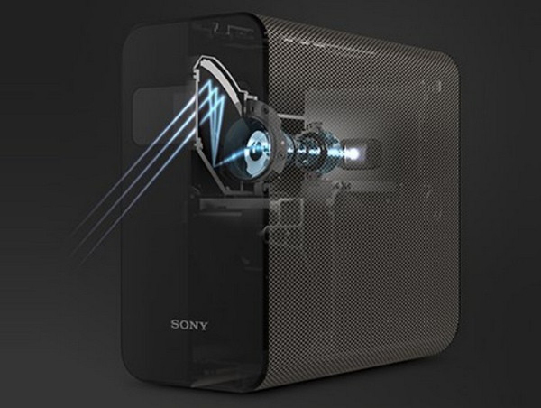 投影触控交互：SONY 索尼 即将发布 Xperia Touch 智能投影机