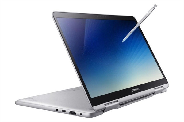 自带4096级压感触笔：SAMSUNG 三星 发布新一代 Notebook 9 和 Notebook 9 Pen 二合一笔电