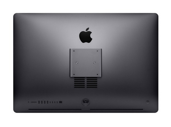 轻松搭建多连屏：Apple 苹果 发布 iMac Pro专用 VESA 支架转换器套件