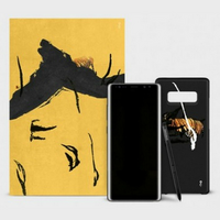 跨界进入绘画艺术圈：SAMSUNG 三星 发布 Galaxy Note 8 X 99 Avant Limited Edition 限量版智能手机
