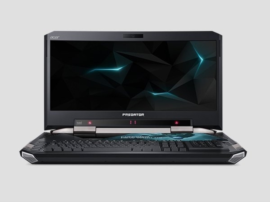 猛兽终于解禁:acer 宏碁 正式推出 Predator 21X 电竞笔电
