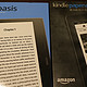 年底购物季入手AMAZON 亚马逊 Kindle Oasis，附与Kindle Paperwhite3简单对比