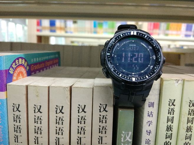 图书馆猿の卡西欧 Casio G-Shock GWM 11220 男款电波表