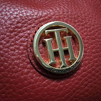 图书馆猿の送太座的 Tommy Hilfiger Satchel 包包