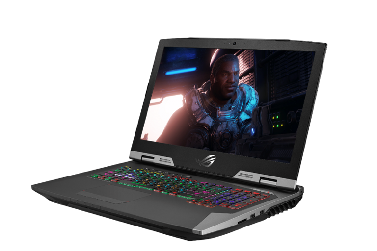 一键超频、GTX1080独显、64GB内存：ASUS 华硕 国内发布 ROG Chimera G7AI 电竞笔记本