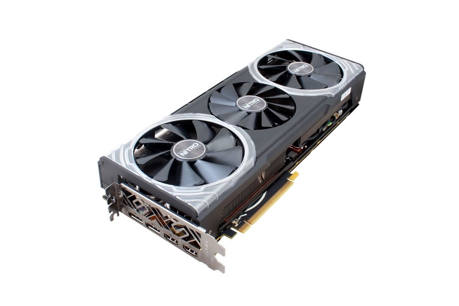 最强非公、奢华供电和用料：Sapphire 蓝宝石 发布 Radeon RX Vega 64/56 Nitro“超白金”非公版显卡