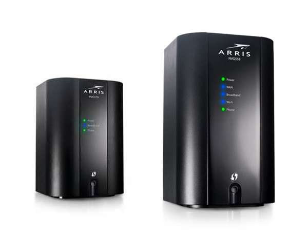 支持802.11ax Wi-Fi和5G:ARRIS 发布 NVG578