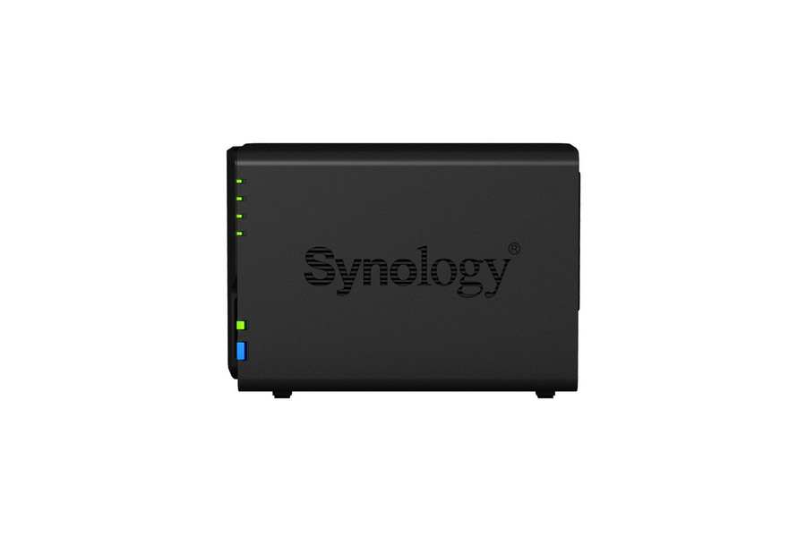 最高32TB、内存翻倍：Synology 群晖 发布 DiskStation DS218 NAS 网络存储服务器