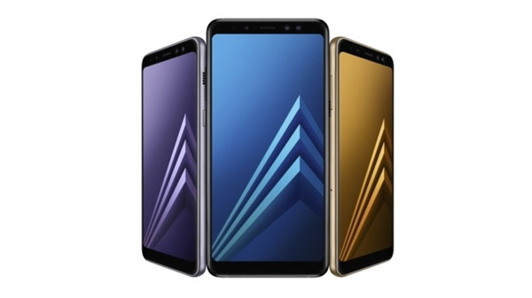 搭载8核Exynos 7885处理器：SAMSUNG 三星 发布新一代 Galaxy A8/A8+（2018） 智能手机