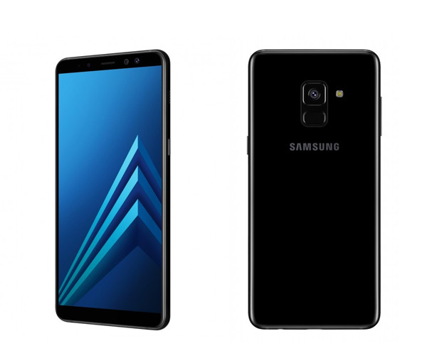 搭载8核Exynos 7885处理器：SAMSUNG 三星 发布新一代 Galaxy A8/A8+（2018） 智能手机