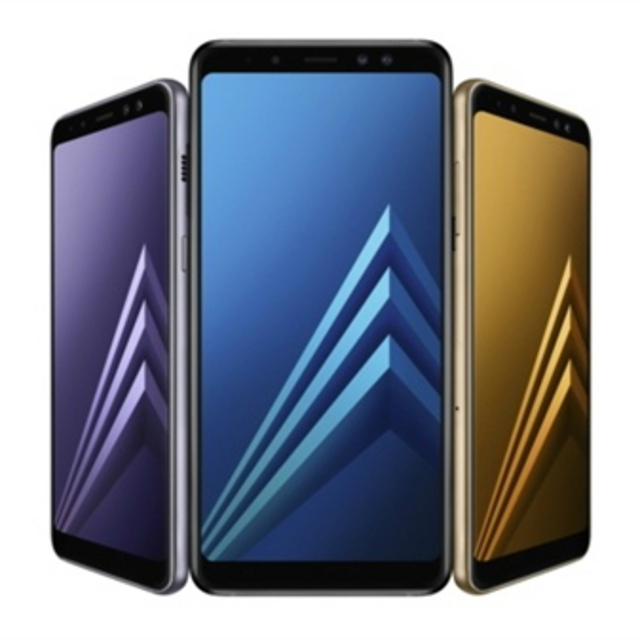 搭载8核Exynos 7885处理器：SAMSUNG 三星 发布新一代 Galaxy A8/A8+（2018） 智能手机