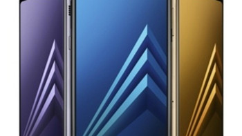 搭载8核Exynos 7885处理器：SAMSUNG 三星 发布新一代 Galaxy A8/A8+（2018） 智能手机
