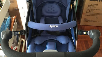 婴儿用品 篇一：#原创新人#Aprica 阿普丽佳 Optia 婴儿推车 使用感受（附一次倒霉坎坷到泪奔的购买历程）