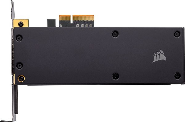 新增1.6TB版本：CORSAIR 美商海盗船 推出 Neutron NX500 NVMe SSD