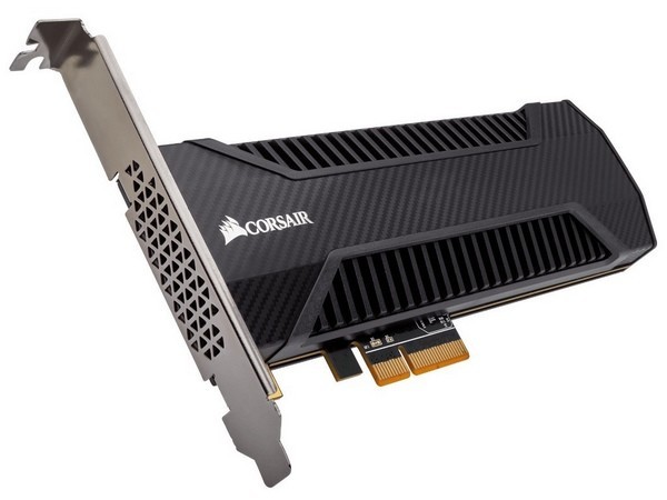 新增1.6TB版本：CORSAIR 美商海盗船 推出 Neutron NX500 NVMe SSD