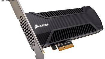 新增1.6TB版本：CORSAIR 美商海盗船 推出 Neutron NX500 NVMe SSD