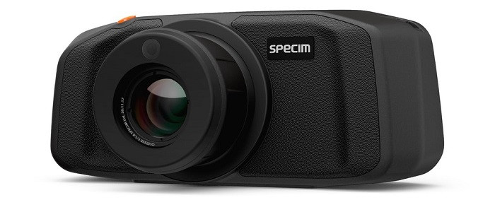 让你成为断案高手：Specim Oy 推出 Specim IQ 消费级 便携式高光谱相机