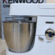 #本站首晒#KENWOOD 凯伍德 KVL4100W 厨师机 开箱及试用