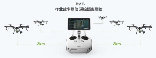 科学高效、更易上手：DJI 发布 MG-1S Advanced、MG-1P系列农业植保无人机