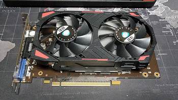 今天大妈热点：现在用还过时么？1GB内存 铭影 GTX 750 显卡