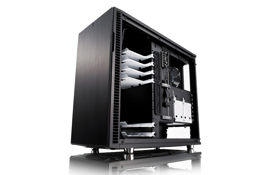 静谧、水冷良驹：Fractal Design 佛瑞克托设计 发布 Define R6 系列机箱