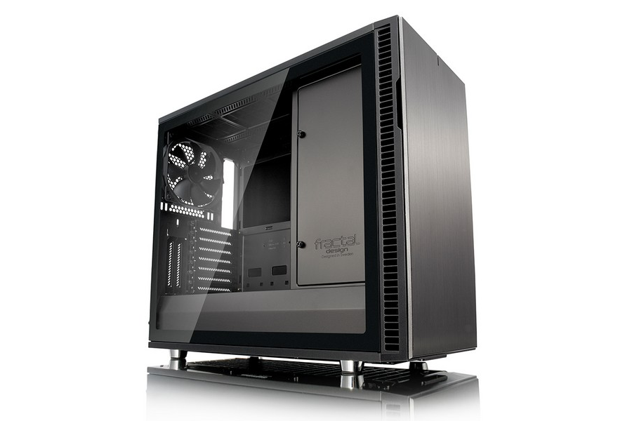 静谧、水冷良驹：Fractal Design 佛瑞克托设计 发布 Define R6 系列机箱