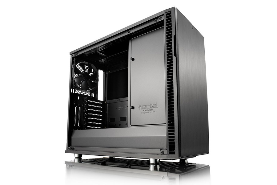 静谧、水冷良驹：Fractal Design 佛瑞克托设计 发布 Define R6 系列机箱