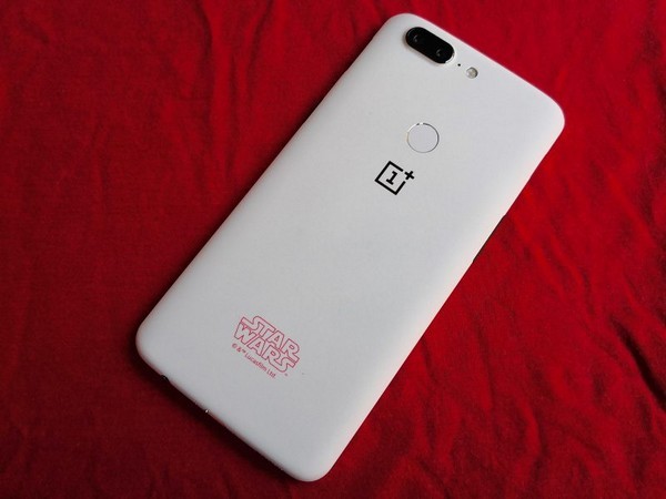 国内市场无缘：OnePlus 一加 发布 一加5T星战版