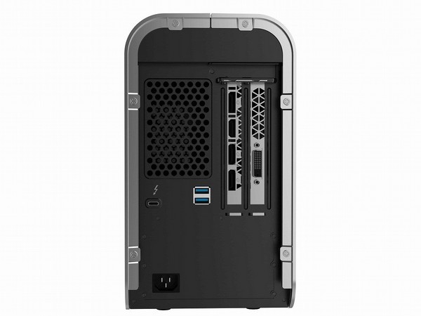 Thunderbolt 3传输：ZOTAC 索泰 发布 AMP BOX系列 外置显卡扩展盒