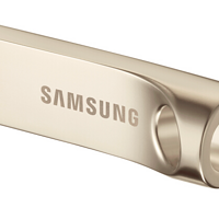 SAMSUNG 三星 Bar 128GB USB3.0 U盘 开箱