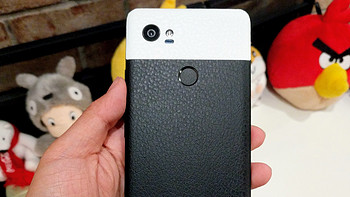 GOOGLE 谷歌 Pixel 2 XL 手机 开箱 + 3周使用体验