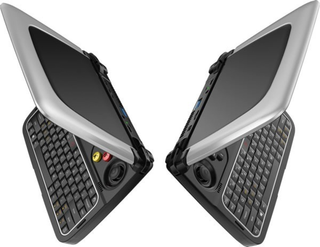 游戏、办公两不误：GPD 推出 WIN 2 Windows10 迷你掌机