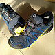  Salomon  萨洛蒙   SPEEDCROSS 4 GTX  越野跑鞋 开箱及简评　