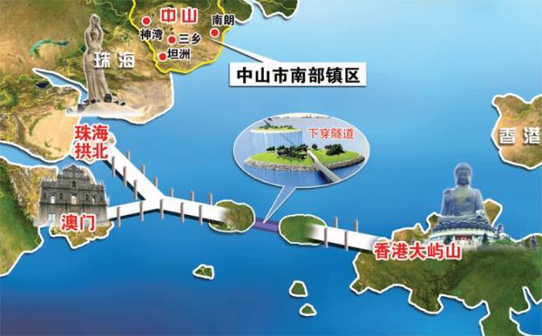 值言值语40期：世界最长跨海大桥—“港珠澳大桥”长啥样？