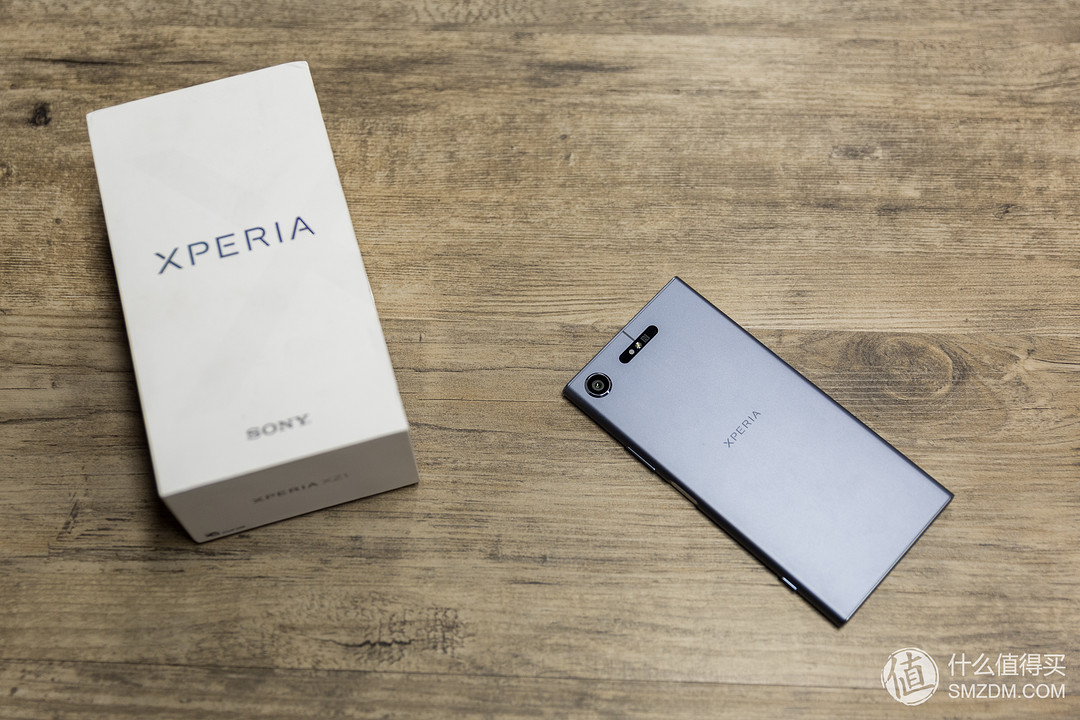 《到站秀》第150弹：SONY 索尼 Xperia XZ1 智能手机
