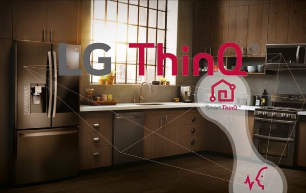 主攻人工智能家电市场：LG 推出 ThinQ 高端品牌