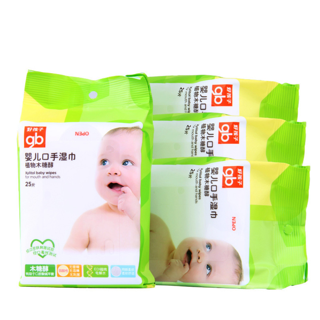 用了十一款［婴儿手口湿巾］才知道，想要避雷就得这样挑